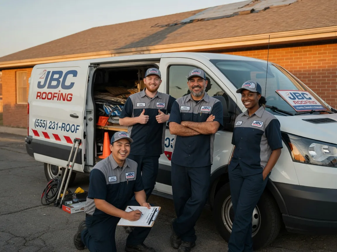 Roof Replacement company in Elsmere, NE