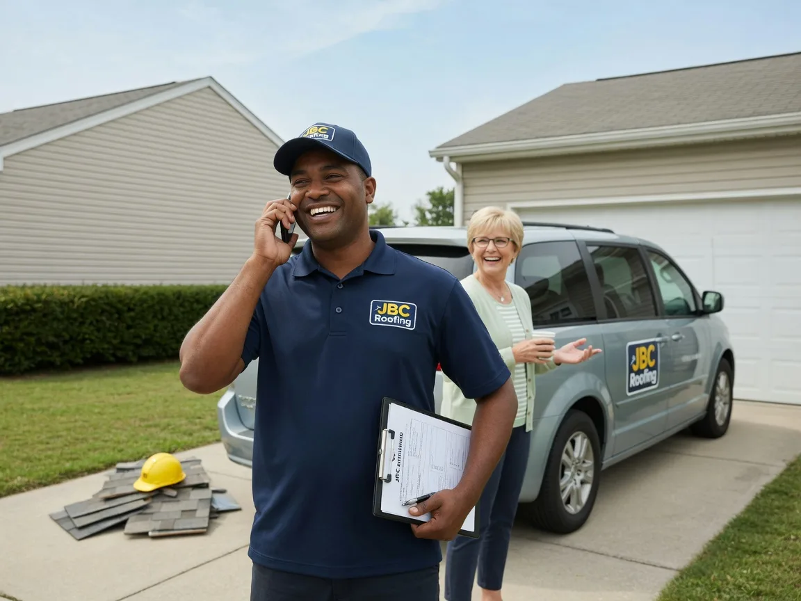 Roof Replacement Elsmere, NE FAQs